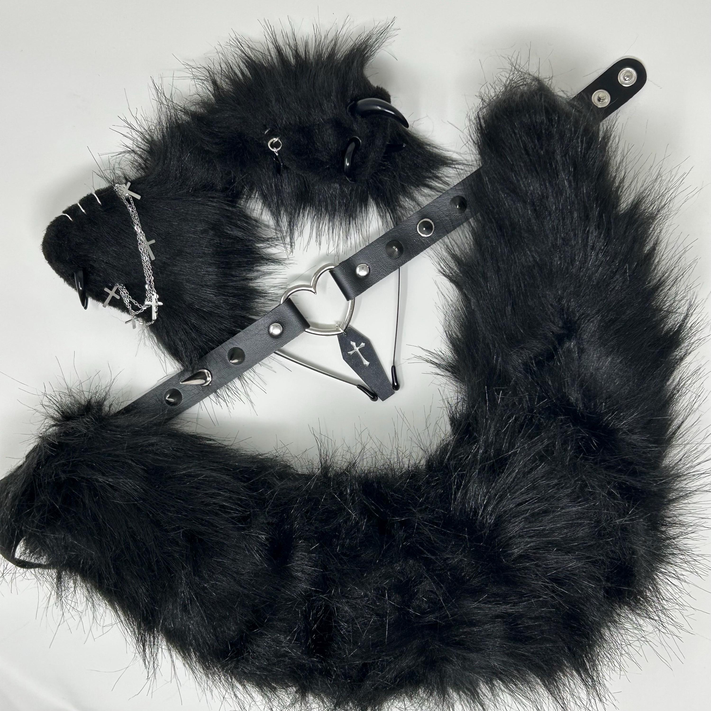 Furry Cosplay Ears