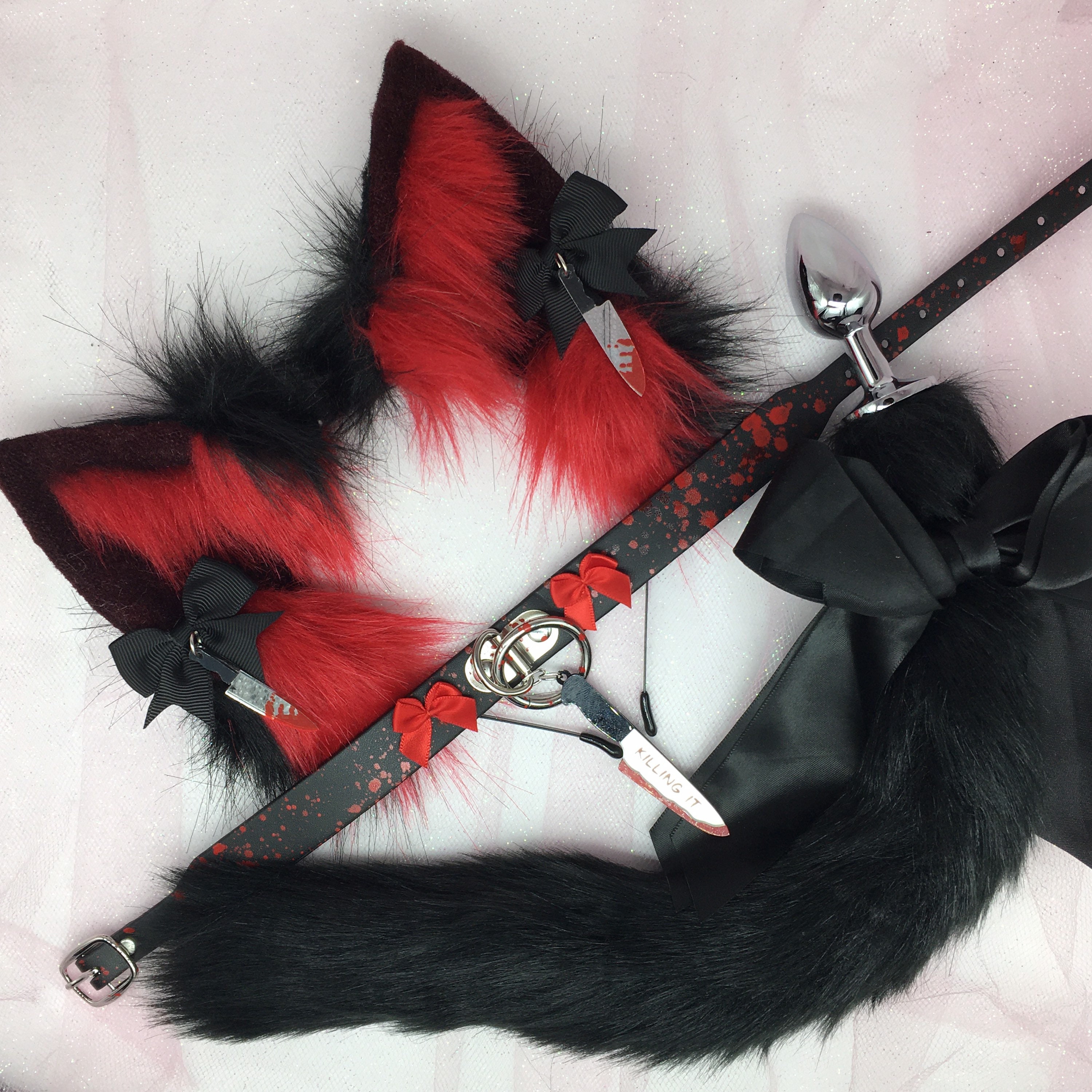 Sexy Kitten Ears - Etsy