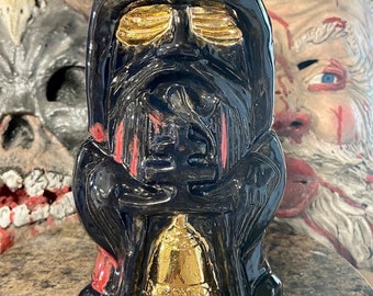 Krampus mug
