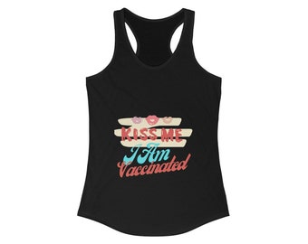 Manateez Mens #KissMe Kiss Me On Valentines Day Tank Top Manateez Mens #KissMe Kiss Me On Valentines Day Tank Top