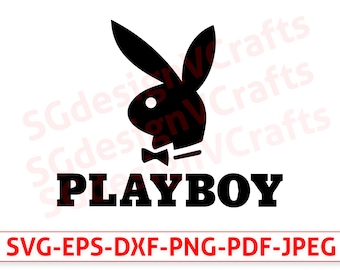 Download Playboy Svg Etsy