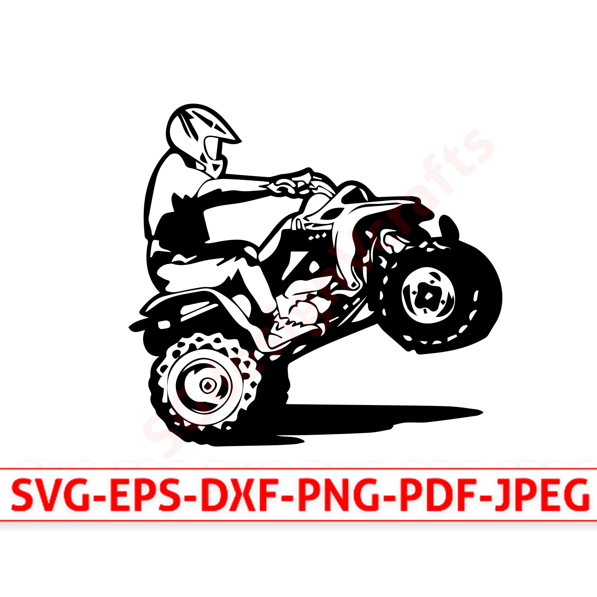 4 Wheeler Svg - bhencll