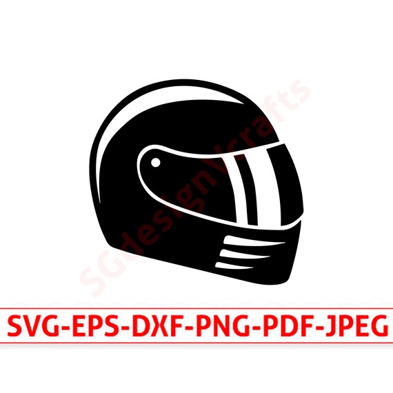 Motorcycle Helmet Clipart Black And White Reviewmotors.co