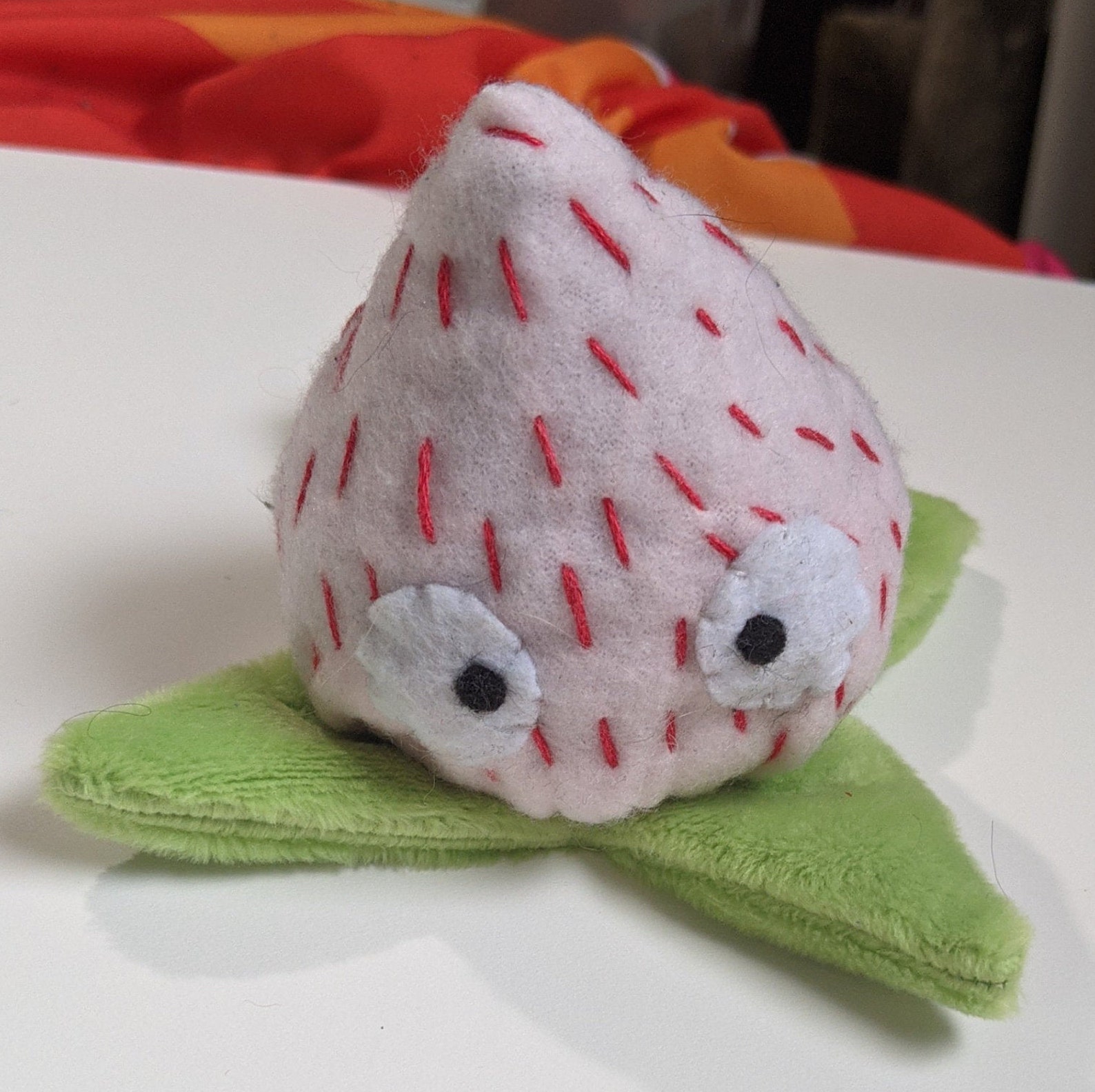 Bugsnax Strabby Plush | Etsy