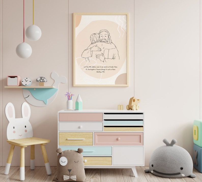 Mine-Poster Kunstdruck 30x45cm - Comic Spiel Poster Für Zimmer & Wohnung