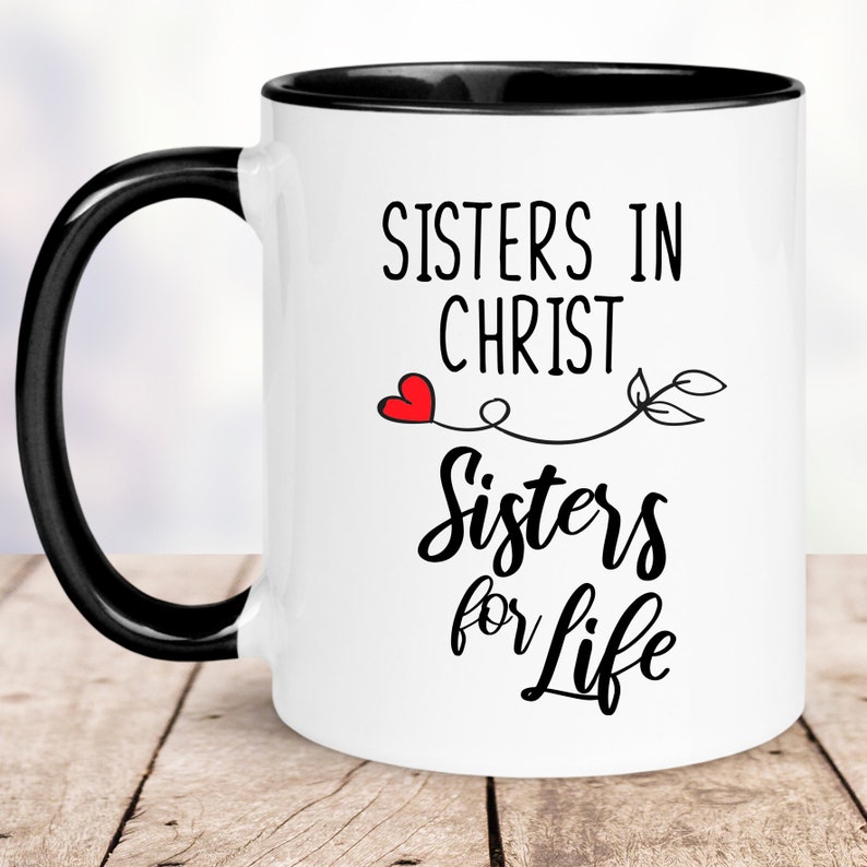 sisters in christ t shirts