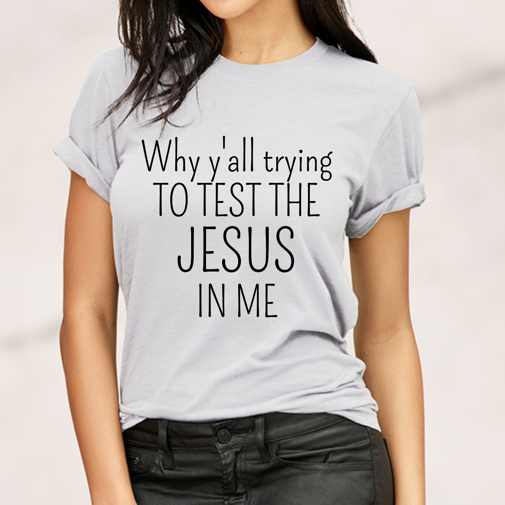 Funny Christian Shirtchristian Mom Shirtgift for - Etsy