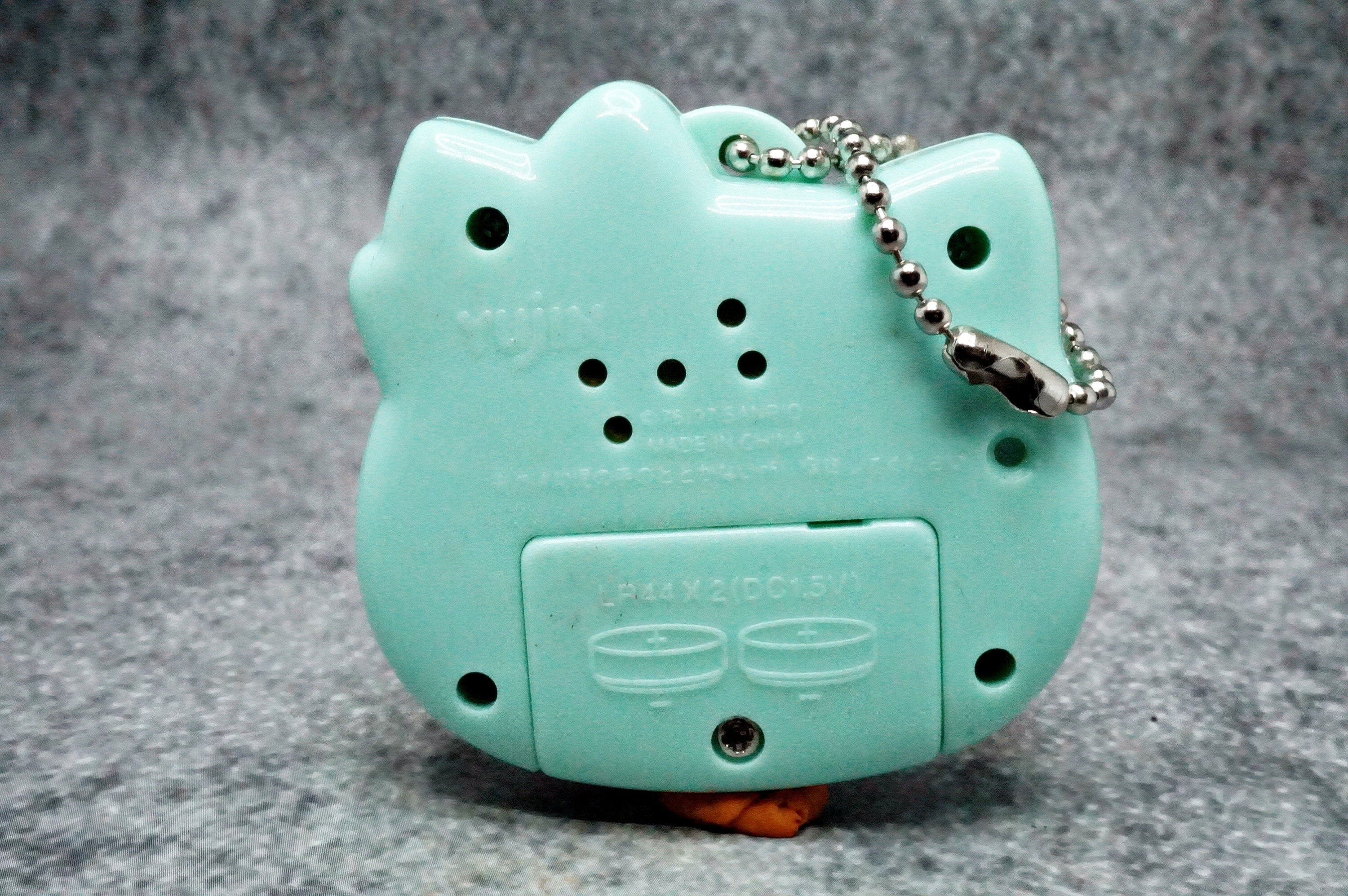 Hello Kitty Sanrio Green Virtual Pet Pocket Love Japan Kawaii Etsy