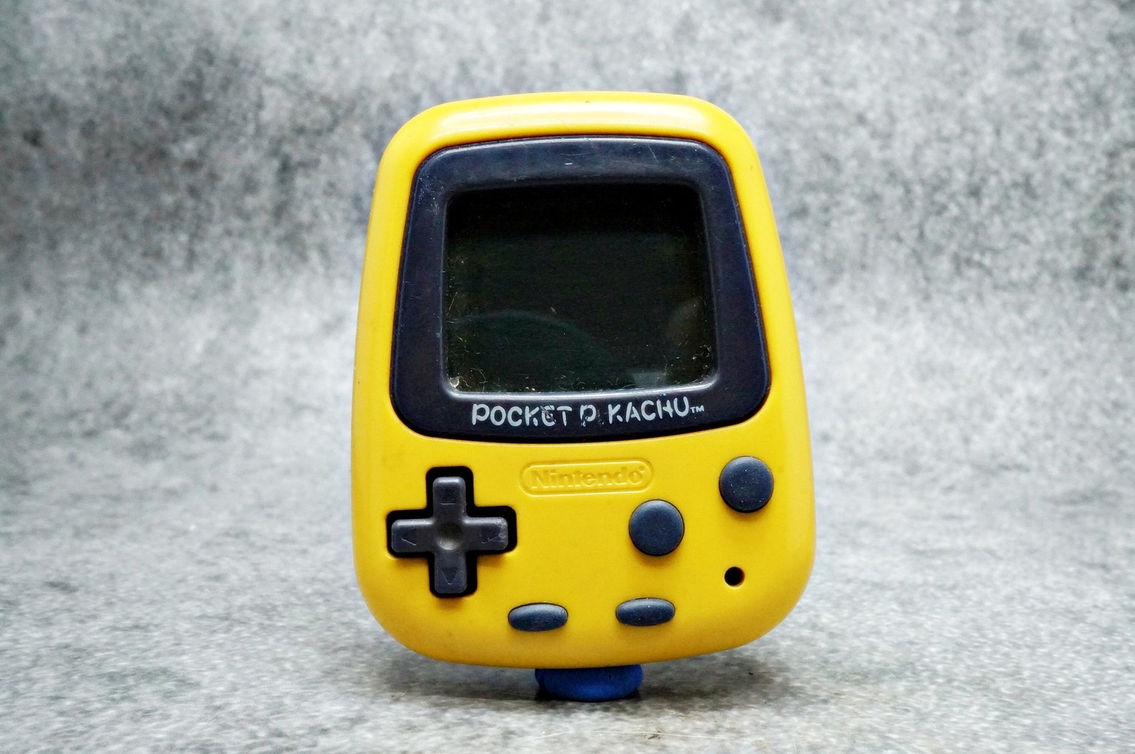 Pokemon Nintendo Pocket Pikachu Walker Pedometer Virtual Pet Etsy
