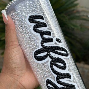 WIFEY Blingy Tumbler with Handle Capacity 40oz main image 1