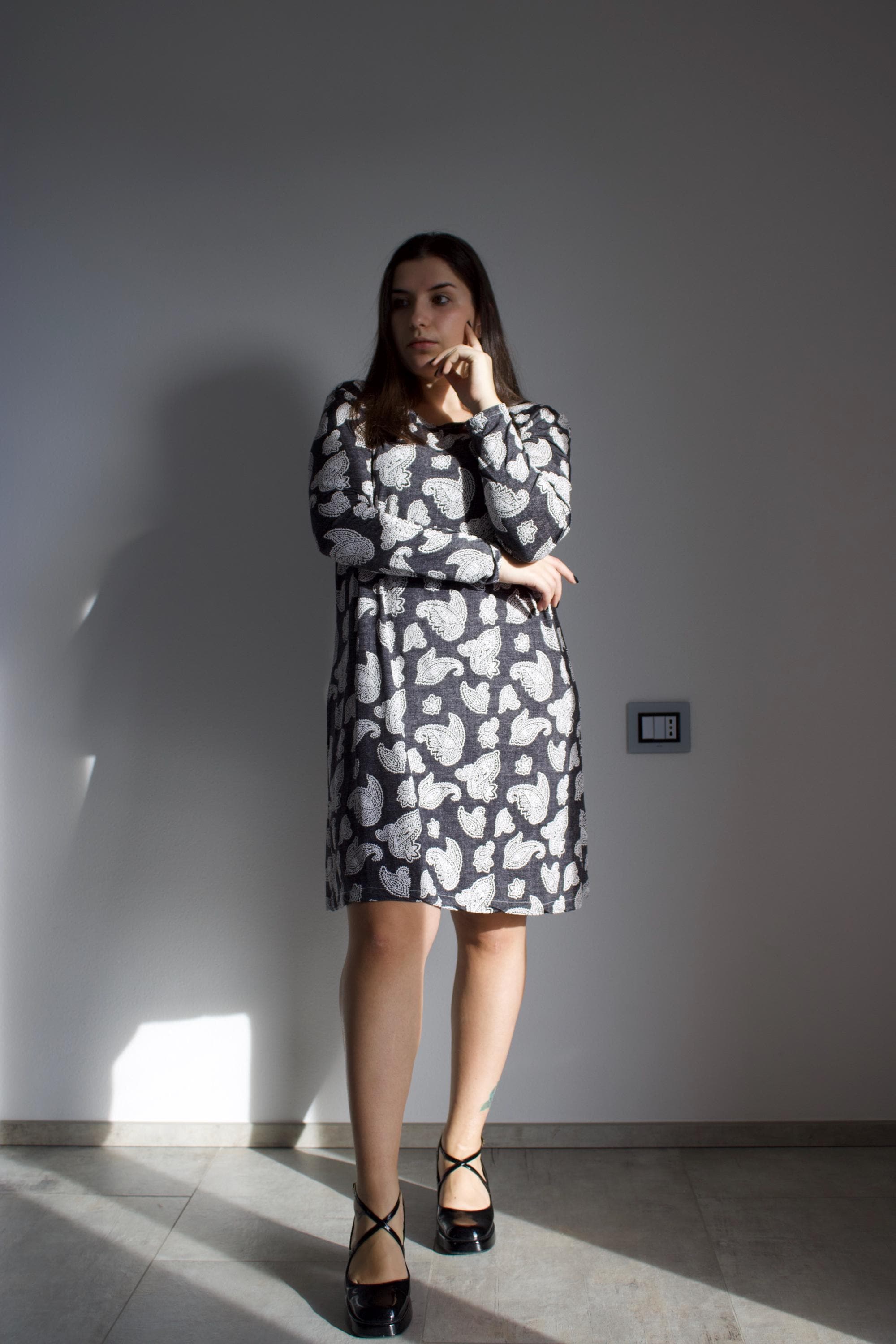 Abito comodo da tutti i giorni Italia