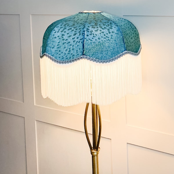 Maximalist Lampshade Etsy