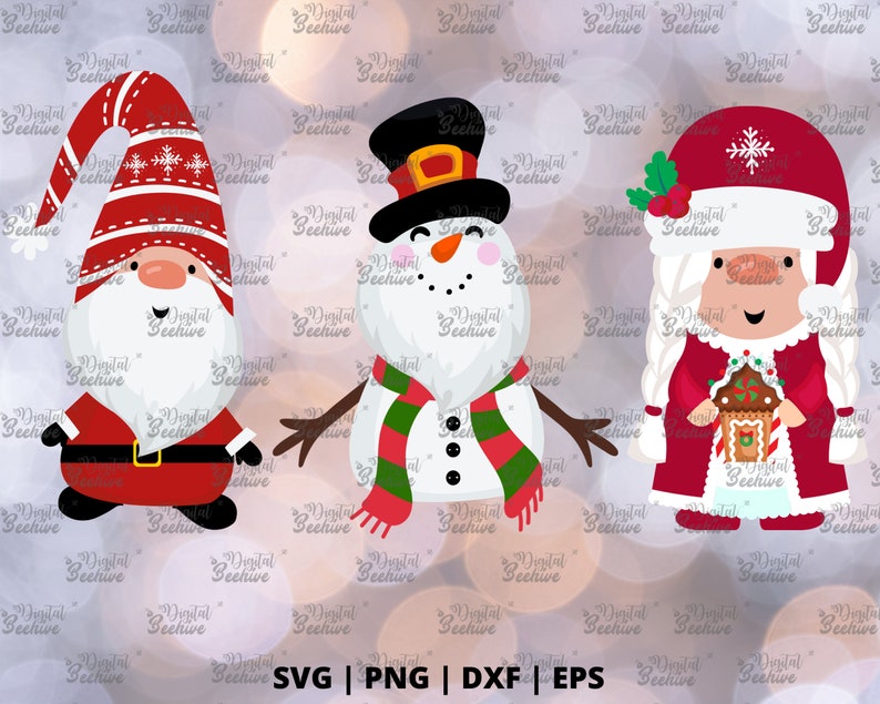 Download Christmas Gnome Svg Disney Christmas Svg Grinch Gnome Svg ...