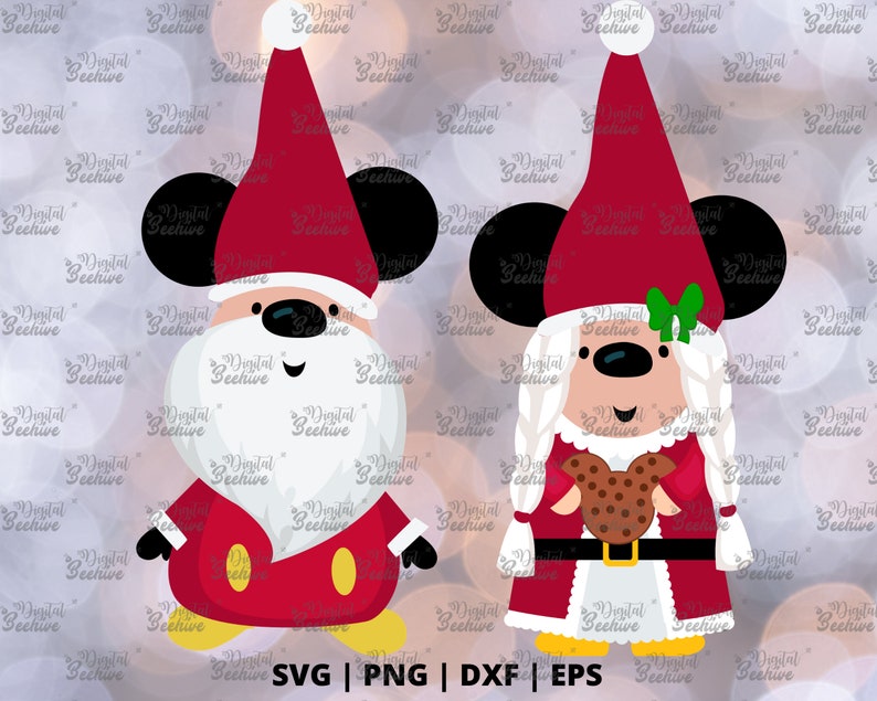 Download Christmas Gnome Svg Disney Christmas Svg Grinch Gnome Svg ...