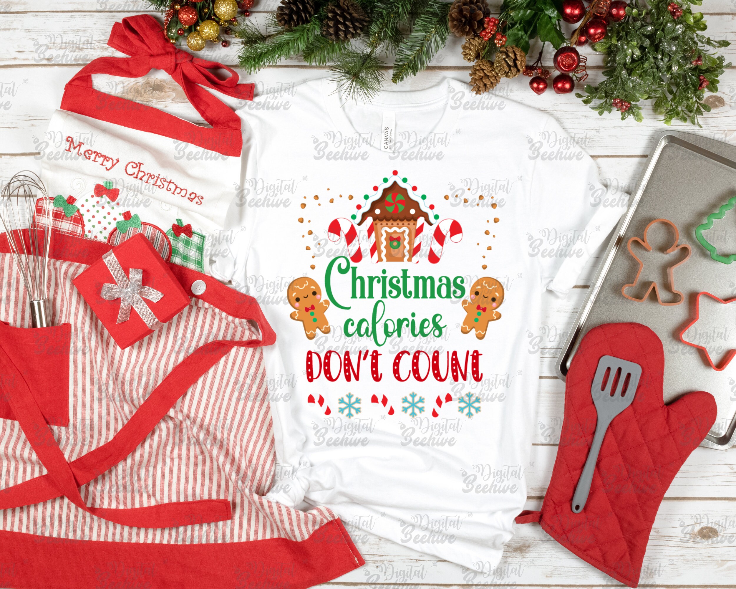 Christmas Baking Quotes Svg Christmas Baking Svg Christmas Etsy