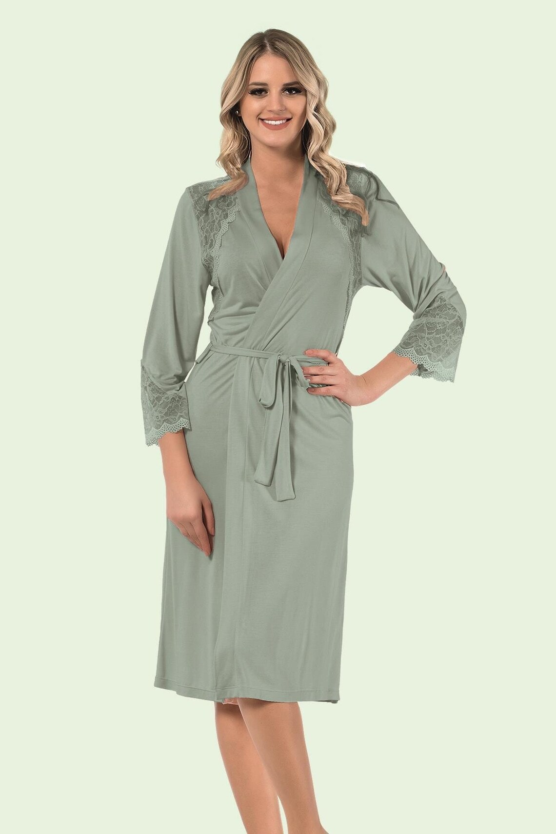 ladies dressing gowns best and less