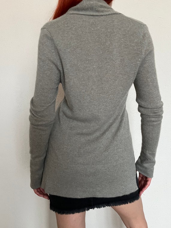 ALLUDE premium quality 100% cashmere sweater size… - image 4