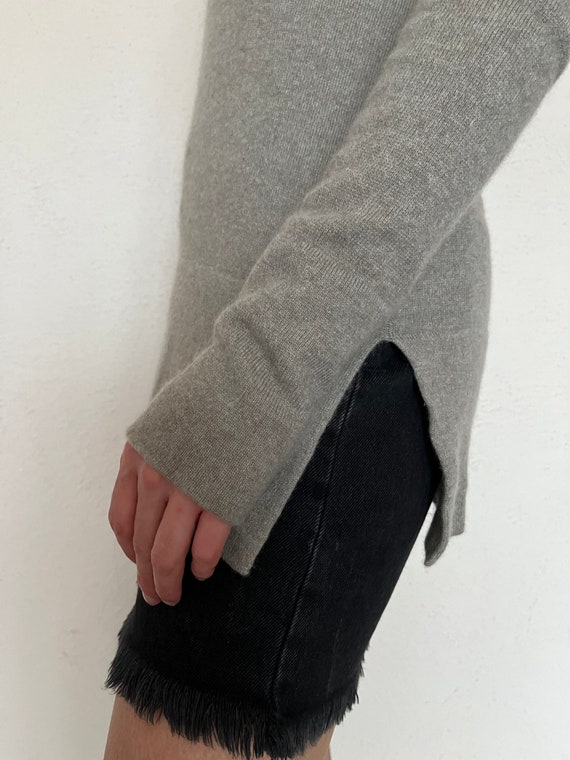 ALLUDE premium quality 100% cashmere sweater size… - image 5