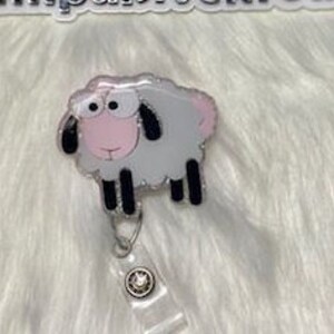 Fluffy Lamb