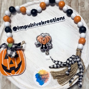 Halloween Multiple Badge Designs