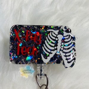 X-ray tech Badge Reel