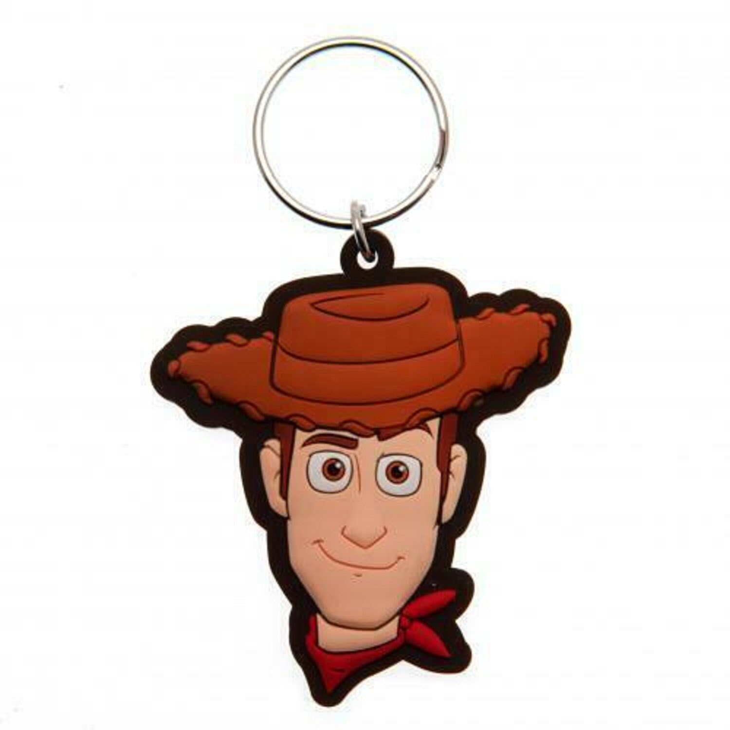 woody keyring