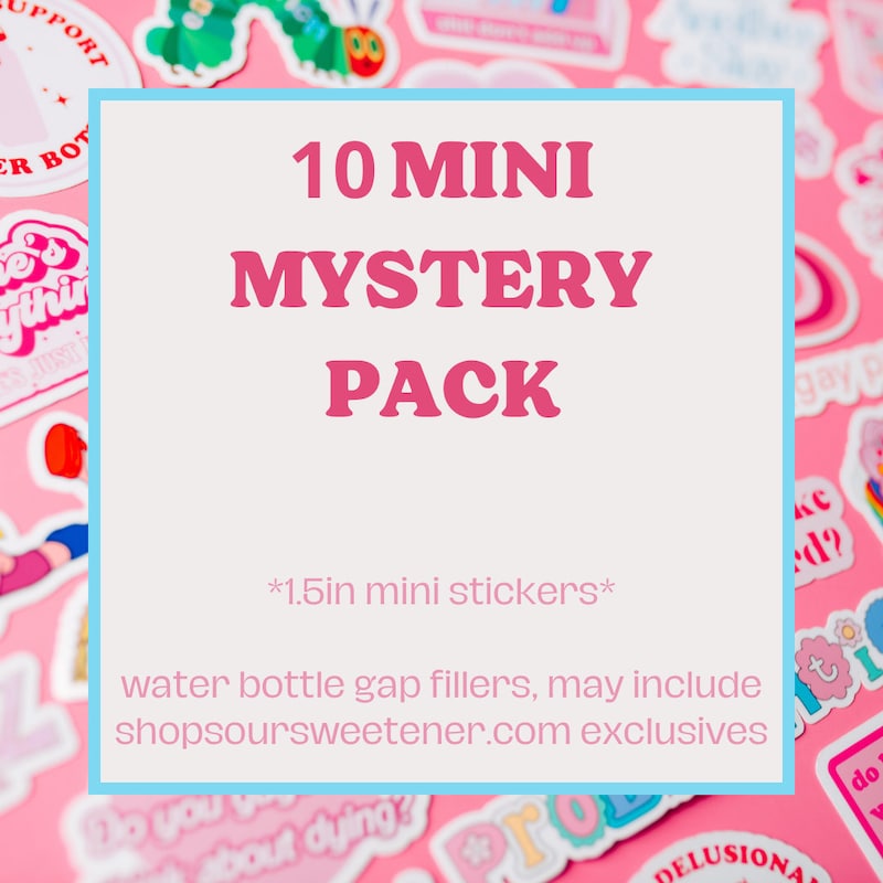 10 Pack Mini Gifts - 60+ Gift Ideas for 2026