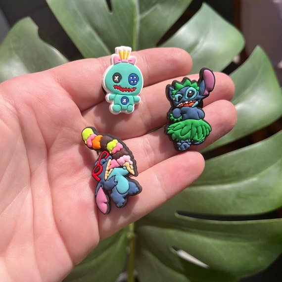 Lilo and Stitch Jibbitz Croc Charms Etsy Australia