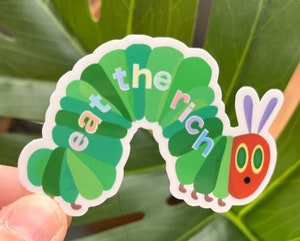 They Tried to Bury Us. Block Style Print, Lino Style Illustration, Art