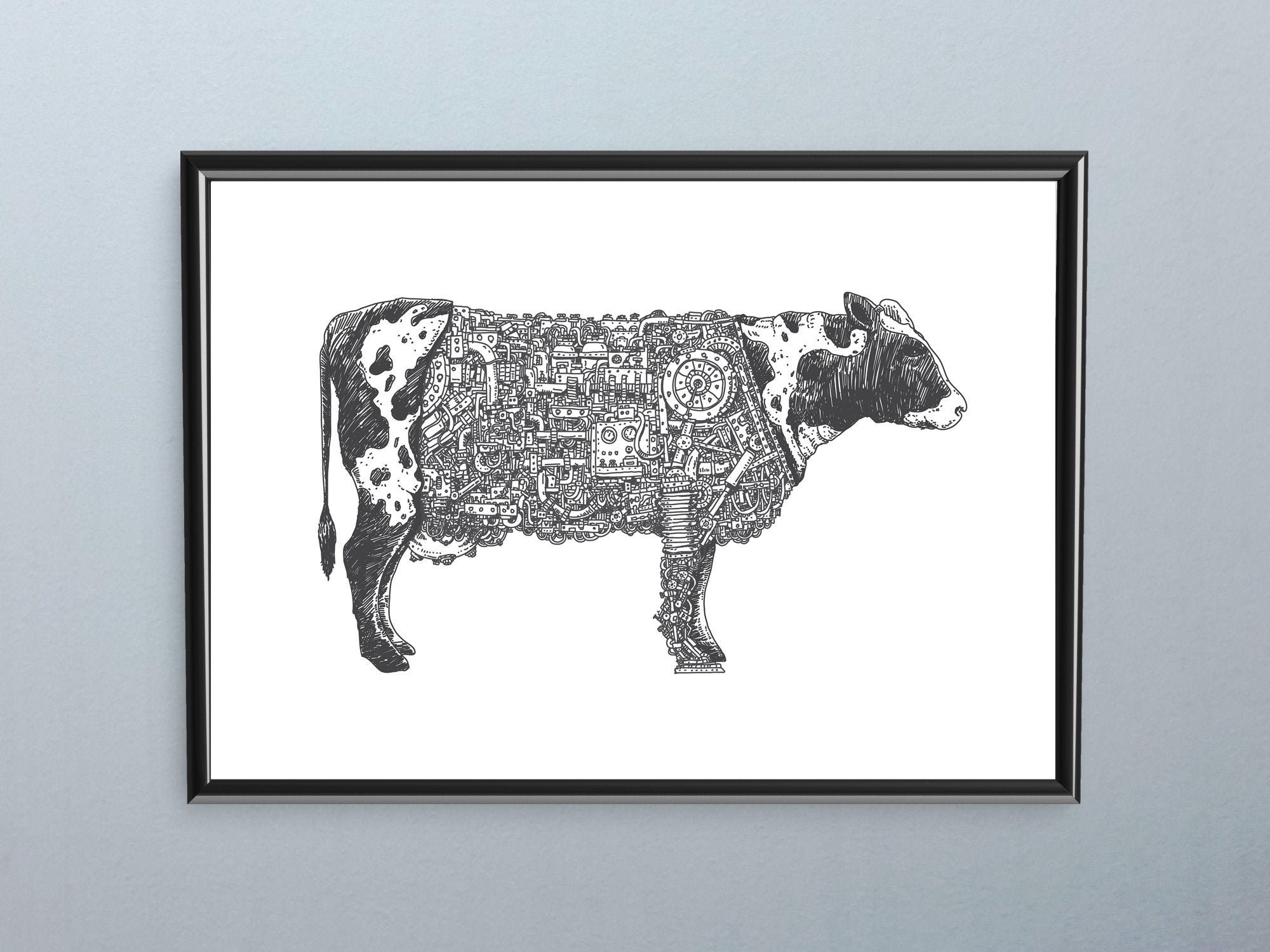 Mechanical Cow for sale 44 ads for used Mechanical Cows