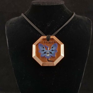 Legiana Coin Pendant