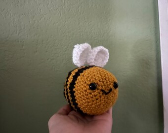 Crochet Bee