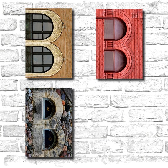 The Letter “B” — The Architecture Behind