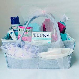 Jewel Pack: Postpartum Care | New Mom Gift | Baby Shower Gift