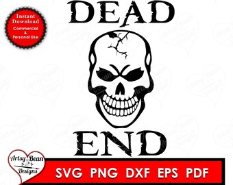 Skull SVG, skeleton svg, halloween skull svg, halloween svg, skull clipart, skeleton, files for Silhouette, files for Cricut, commercial use