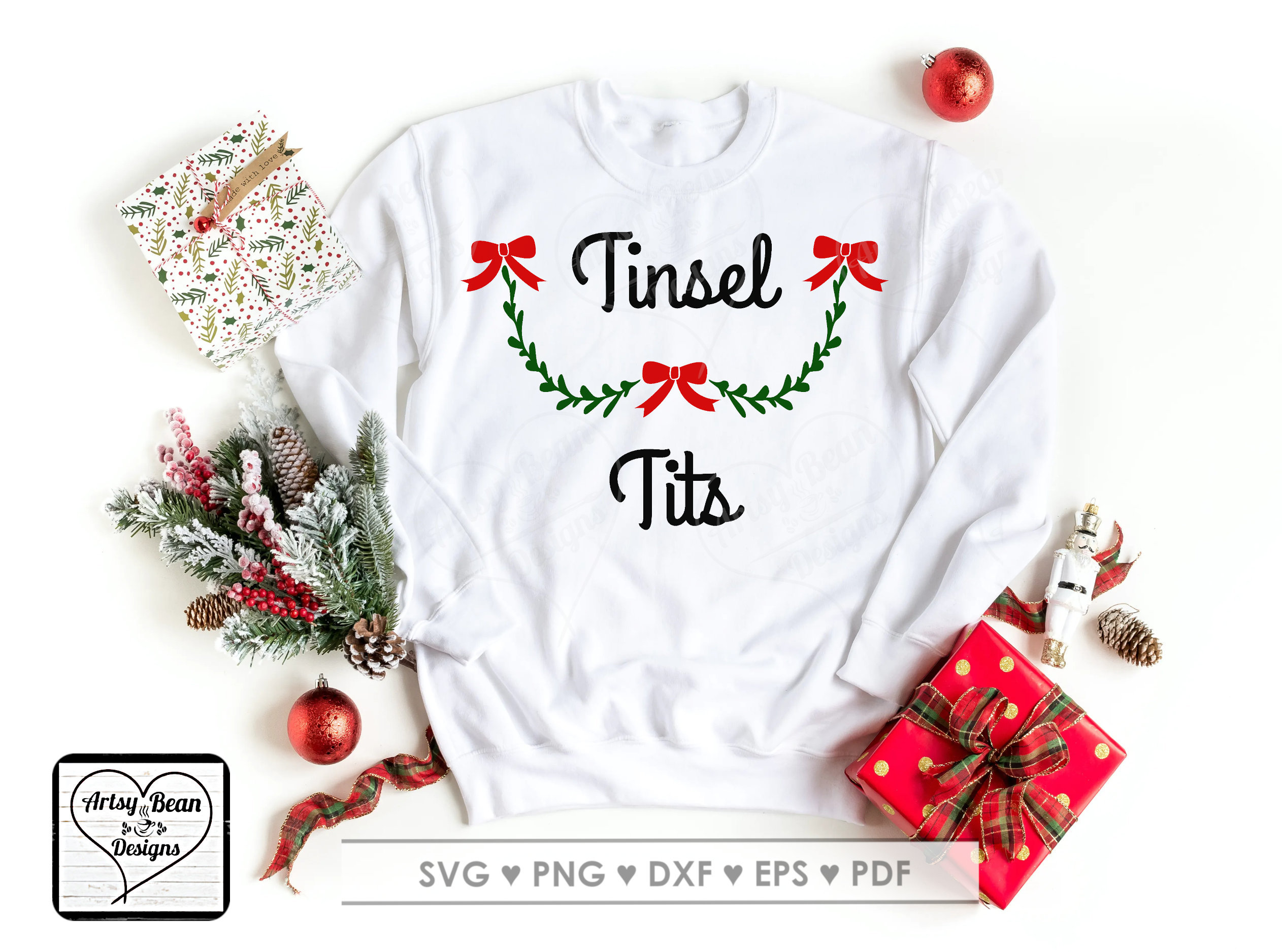 Christmas Svg Funny Christmas Svg Winter Svg Christmas Shirt Svg Ugly Christmas Sweater Svg Holiday Svg Sublimation Design Svg Png Dxf