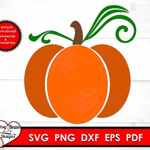 pumpkin svg Fall svg fall cut file pumpkin clipart solid pumpkin pumpkin outline svg fall pumpkin svg pumpkin silhouette