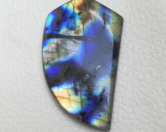 Labradorite Cabochon...Multiflash Labradorite Cabochon....Flashy Labradorite Cabochon....#F8855,F8856,F8857,F8858