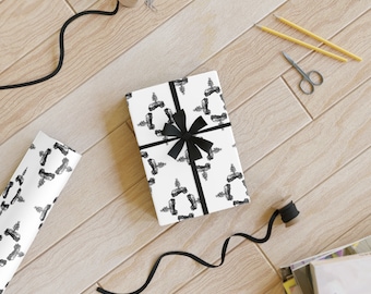 Defiant Tree Diamond Pattern Gift Wrapping Paper Rolls, 1pc