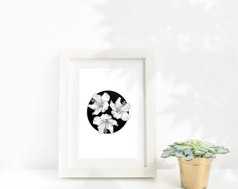 Three Sisters *Limited Edition Giclee Print*
