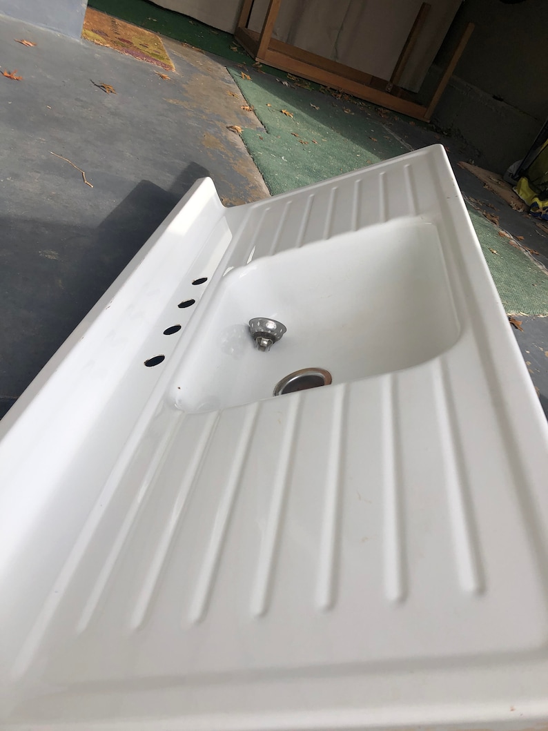 Vintage Farmhouse Sink Etsy