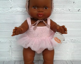 ropa muñeca
