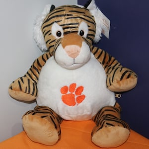 Clemson tiger pillow pet new arrivals
