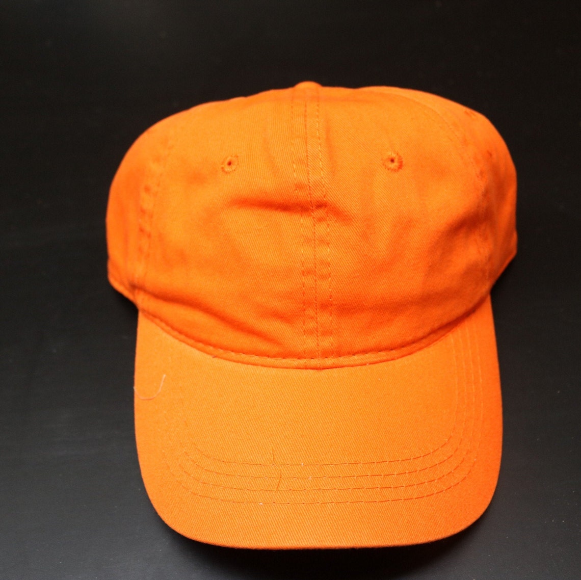 Tiger Baseball Cap Clemson Tigers Clemson University - Etsy UK