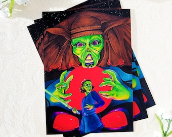 Barriss Offee | Barriss Offee und der Geist von Luminara Unduli und die Geschichten des Imperiums