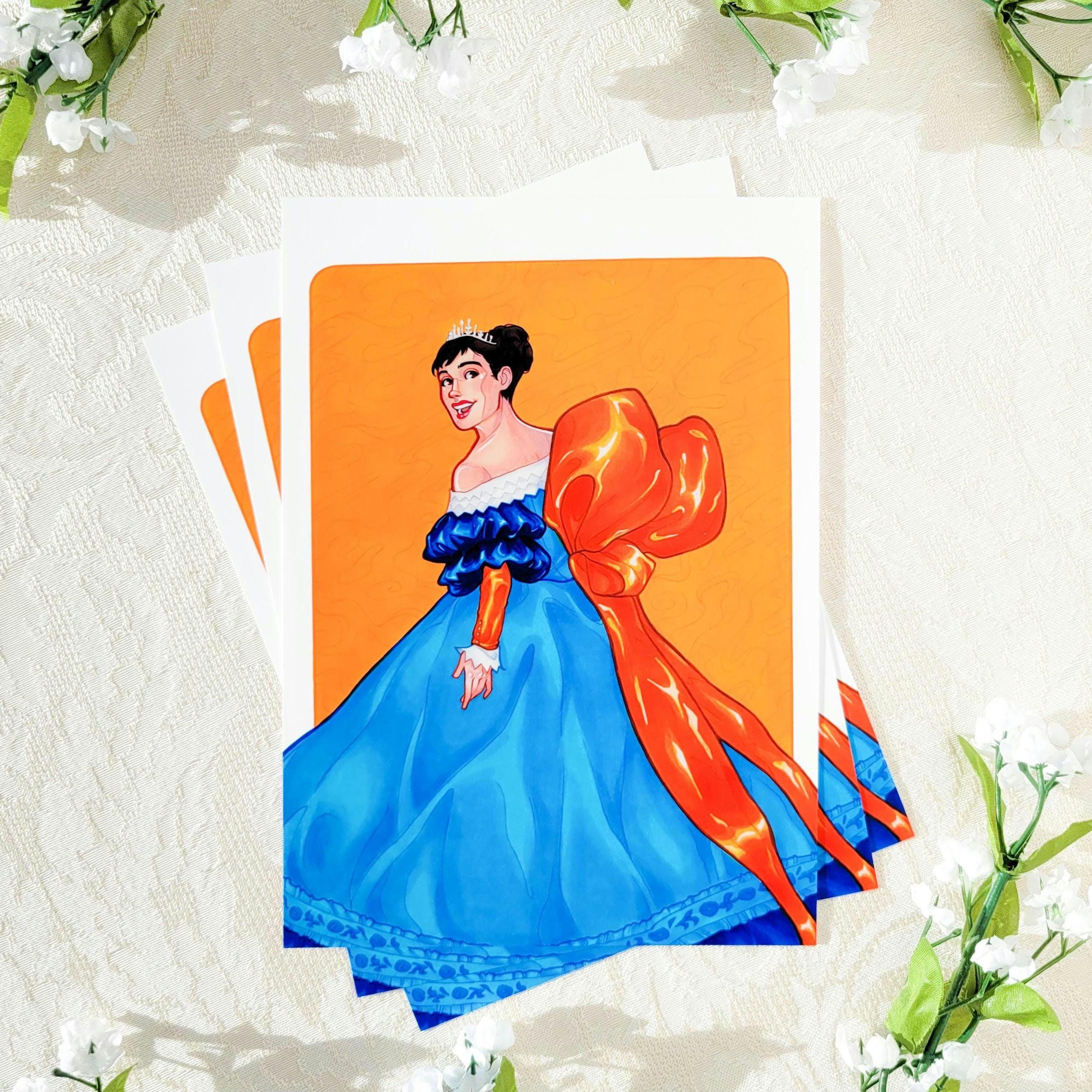 Orange Lily Dress - Etsy