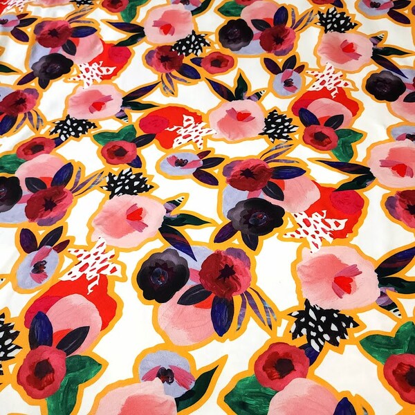 Swimsuit Fabric by the Yard Etsy