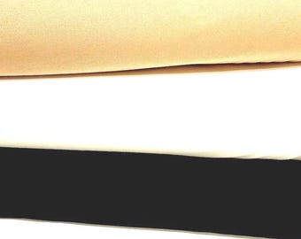 Swimwear Lining Fabric: Helenca Nylon Knit, Dancewear Leotard lining, lightweight with nice stretch. Sold by the 1/2 yard