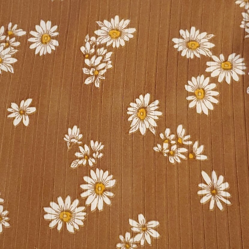 Ribbed Knit Fabric Pretty 8x3 Rib Knit . Cute and Fun Light Etsy