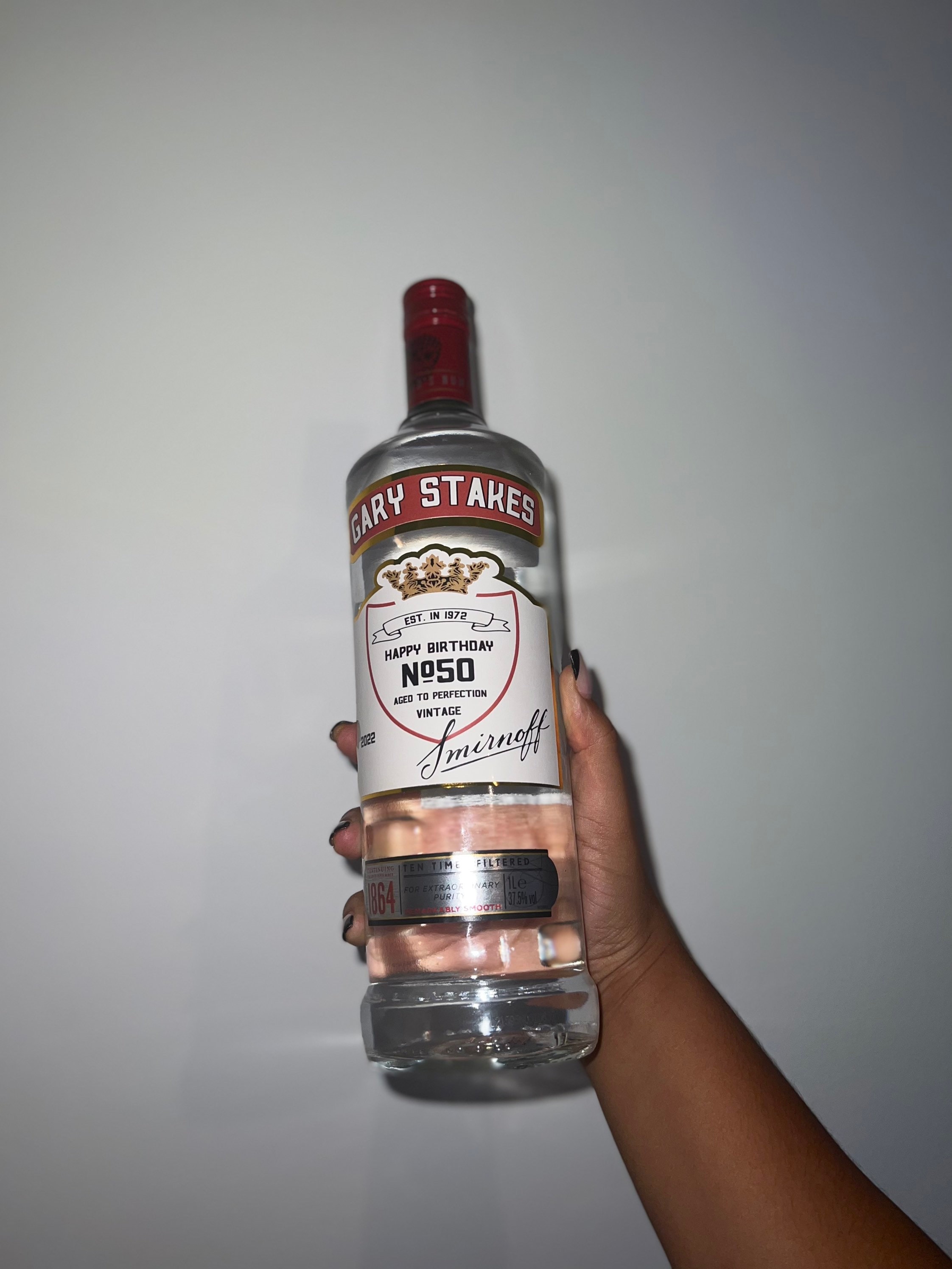 Smirnoff logo - Etsy 日本